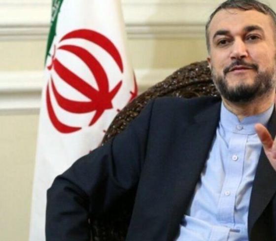امير عبد اللهيان.