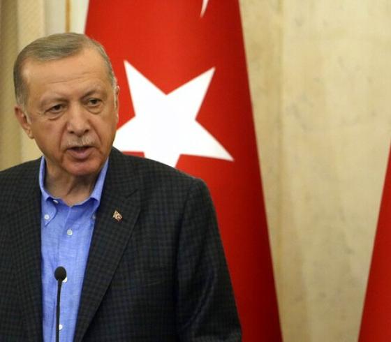 أردوغان
