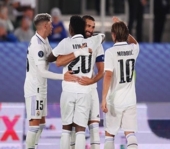 مجموعة الريال في دوري أبطال اوروبا 2023- دوري أبطال أوروبا