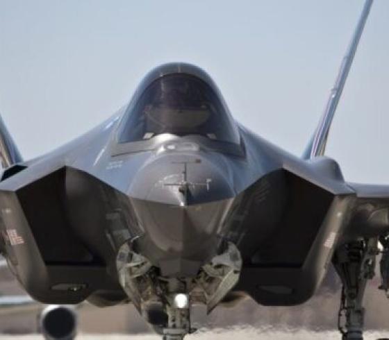 طائرات (f-35)