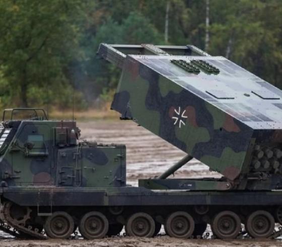 تدمير صواريخ أمريكيتين من طراز HIMARS