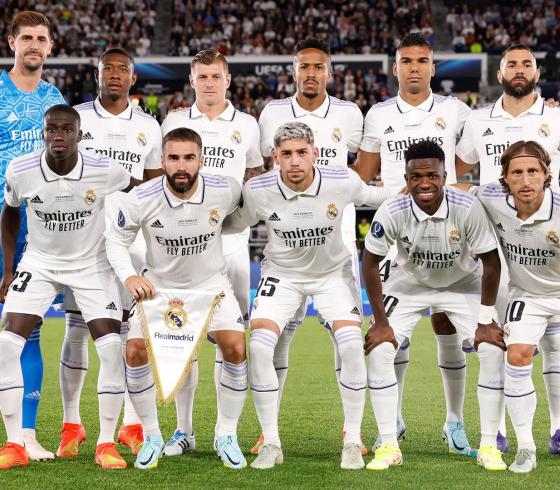 ريال مدريد يقلب الطاولة على ألميريا