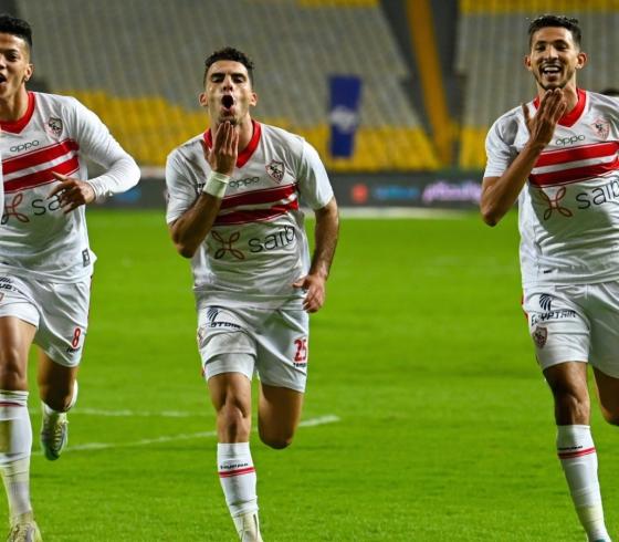 بث مباشر أون تايم سبورت مباراة الزمالك وبيراميدز اليوم