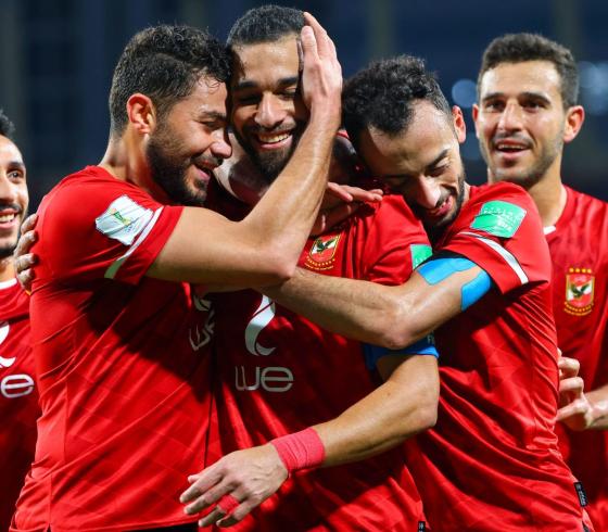 الأهلي المصري يعلن عن قائمته  لمواجهة أسوان مساء اليوم