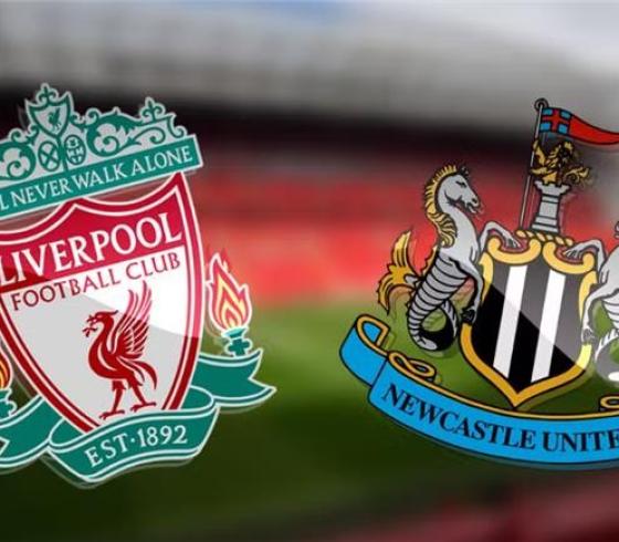 مشاهدة مباراة ليفربول ونيوكاسل يونايتد مباشر الان HD