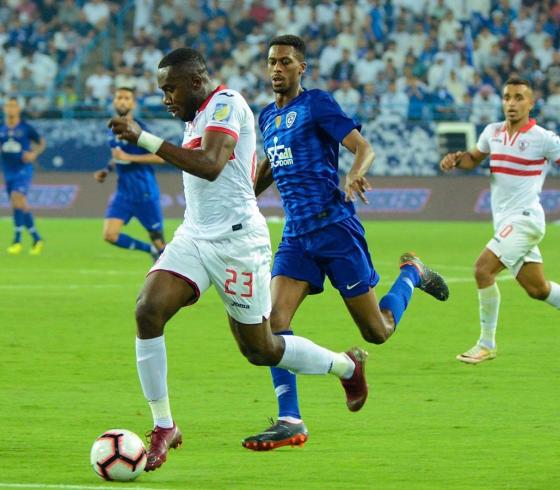 بث مباشر مباراة الزمالك والهلال السعودي كأس لوسيل اليوم اون تايم سبورت.. مشاهدة مباراة الهلال السعودي ضد الزمالك بث مباشر يلا شوت