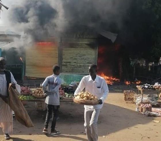 السودان.. ارتفاع عدد قتلى اشتباكات إقليم النيل الأزرق إلى 18
