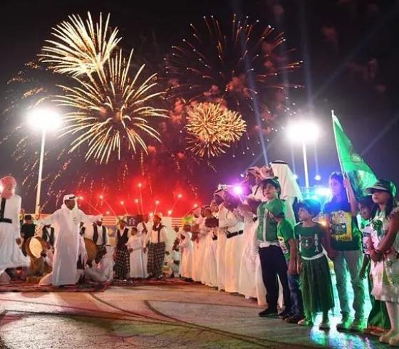 موعد إجازة اليوم الوطني السعودي في كافة المجالات 2022- عبارات عن اليوم الوطني السعودي