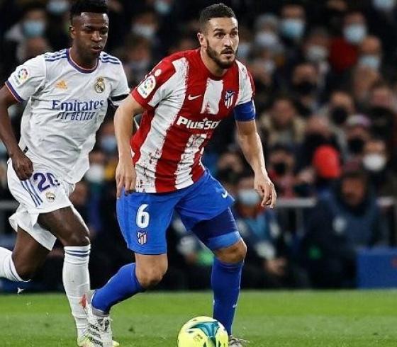 ريال مدريد يهزم أتلتيكو بهدفين في "الديربي"
