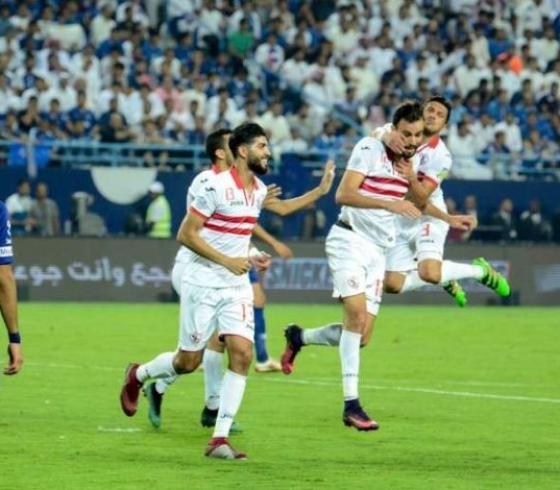 موعد مباراة الزمالك والهلال السعودي في كأس لوسيل.. موعد ومعلق مباراة الزمالك والهلال السعودي في قطر