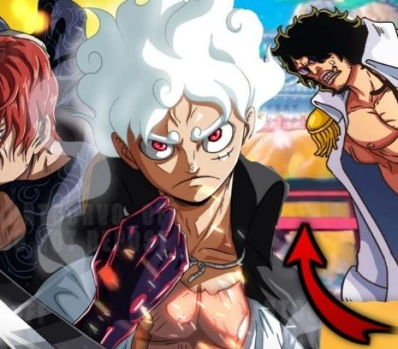 مقاطع تسريبات مانجا ون بيس 1061 كاملة.. تسريبات مانجا ون بيس 1061 مترجمة كاملة