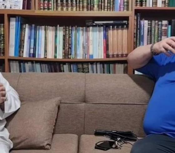 هل اعتنق الشيف المسيحي ريتشارد خوري الإسلام.. من هو الشيف ريتشارد خوري ويكيبيديا