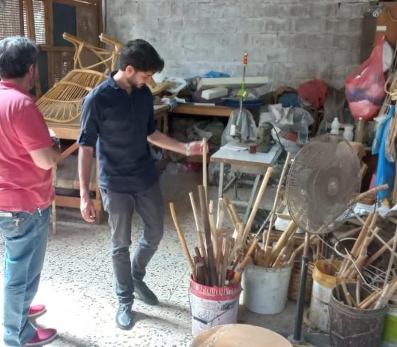 اقتصاد بغزة تحذر من استيراد الكوابل الشعارية المرنة المصنوعة من الالمنيوم