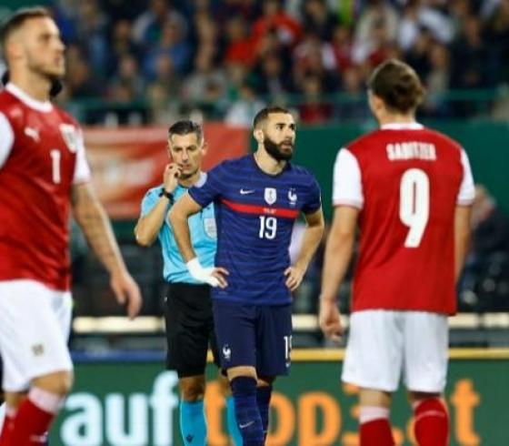 مشاهدة بث مباشر مباراة فرنسا ضد النمسا بدوري الأمم الأوروبية اليوم يلا شوت.. مباراة فرنسا والنمسا بث مباشر الآن