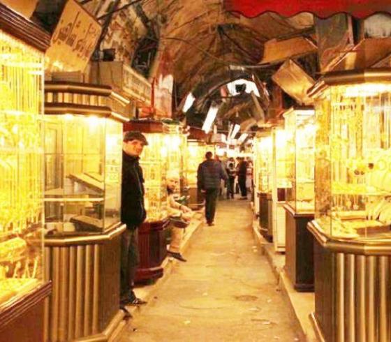 سعر جرام الذهب في فلسطين اليوم الأحد 2 أكتوبر 2022