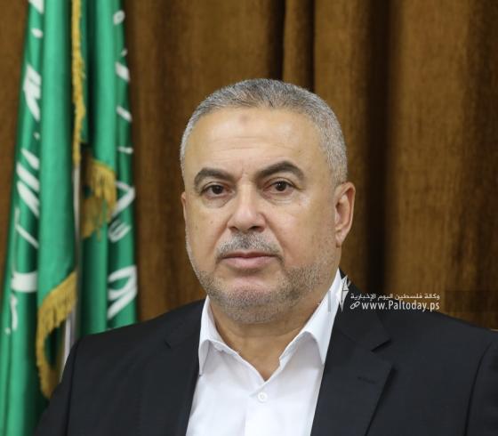 أسماعيل رضوان قيادى فى حركة حماس (3).JPG