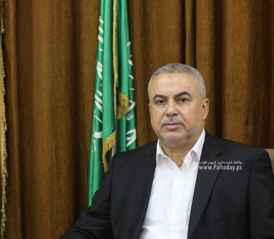 أسماعيل رضوان قيادى فى حركة حماس (1).JPG