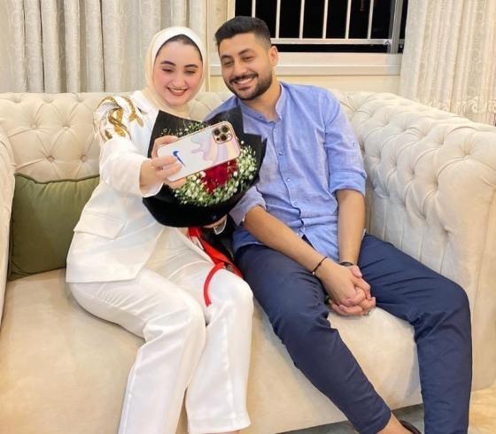 من هي خطيبة نجم سناب شات أحمد الحناوي.. صور جديدة خطيبة أحمد الحناوي ويكيبيديا