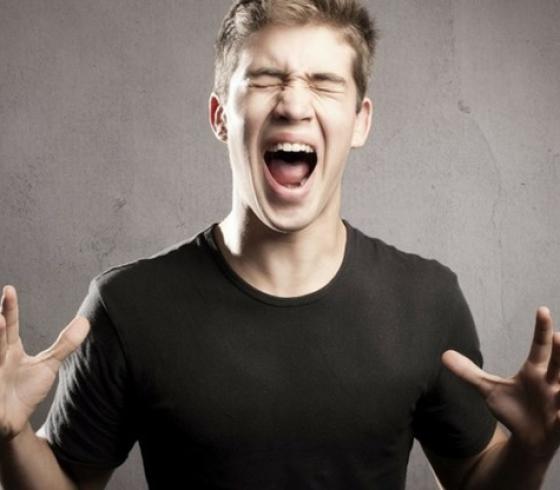 هل يساهم قليل من الصراخ في الوصول لصحة عقلية أفضل؟