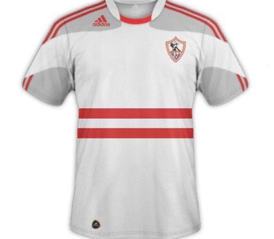 الكشف عن سبب وضع خارطة إفريقيا على قميص الزمالك