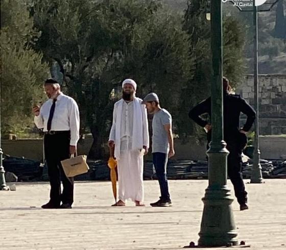 الأقصى على صفيح ساخن.. الأيام المقبلة قد تشهد مزيداً من التصعيد