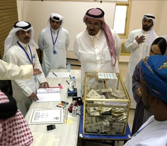 انتخابات مجلس الامة.