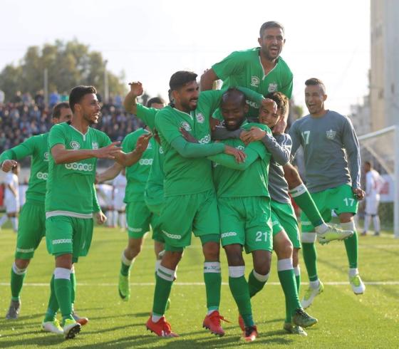 خدمات رفح يهزم الهلال في بداية مشوار الدوري الفلسطيني الممتاز