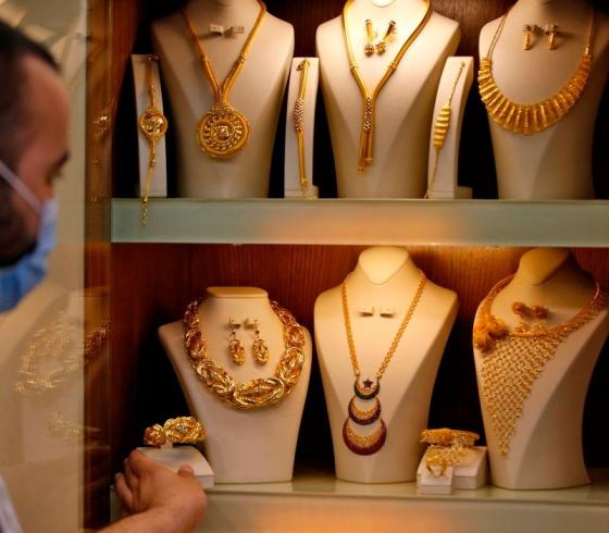 سعر الذهب اليوم الخميس في السعودية- سعر جرام الذهب عيار 21