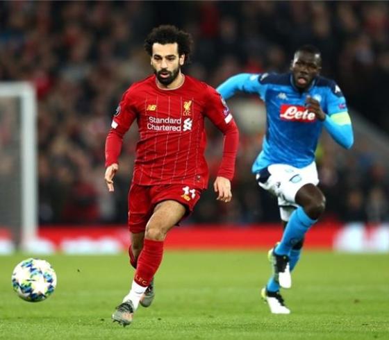 بث مباشر مباراة ليفربول ضد نابولي في دوري أبطال أوروبا