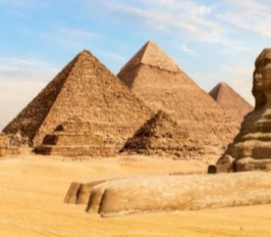 الأهرامات