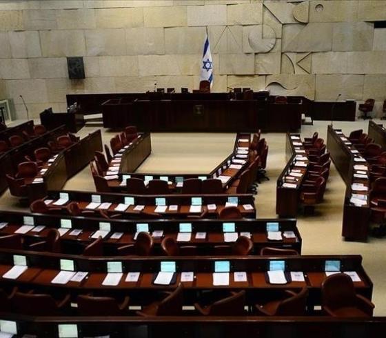 مواجهة كلامية بين وزراء الحكومة "الإسرائيلية" بسبب القضية الفلسطينية
