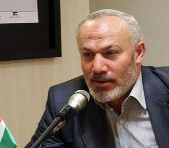 عضو المكتب السياسي لحركة الجهاد الإسلامي في فلسطين الدكتور ناصر أبو شريف