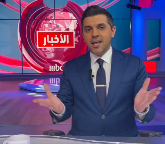 سبب استقالة حمود الفايز من mbc