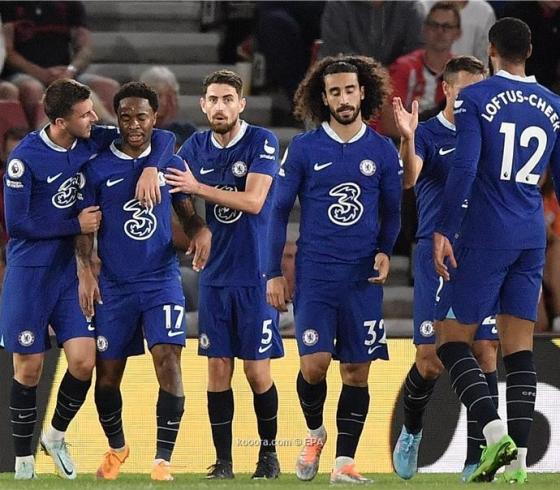مشاهدة بث مباشر مباراة تشيلسي ضد ريد بول سالزبورج الآن.. بث مباشر مباراة تشيلسي ضد ريد بول سالزبورج اليوم يلا شوت