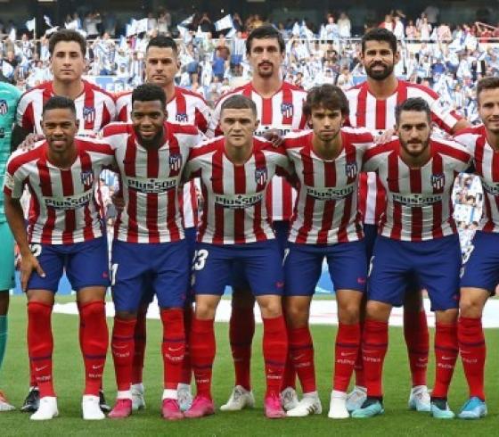 بث مباشر اتلتيكو مدريد ورايو فاليكانو