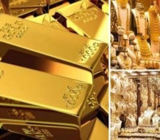 ما سعر الذهب في الأردن الجمعة 3-2-2023 عيار 21 و18