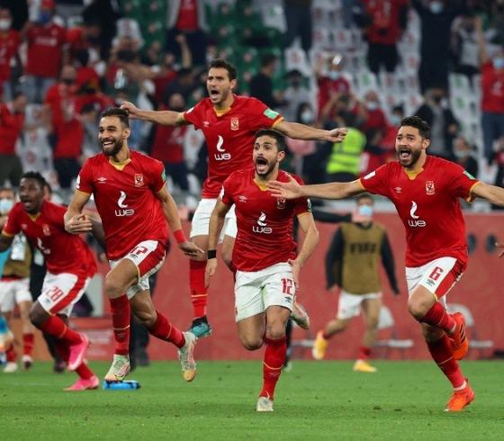 تشكيلة الأهلي أمام سموحة اليوم في كأس مصر