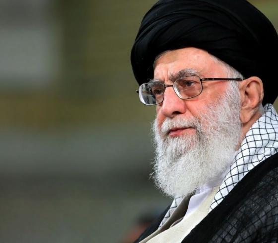 القائد الخامنئي