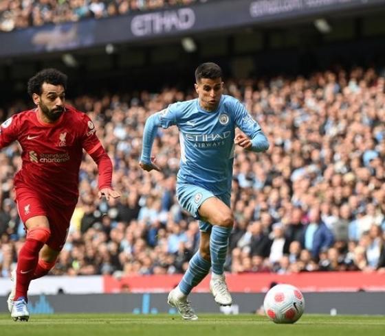 تشكيلة مباراة ليفربول ومانشستر سيتي في الدوري الانجليزي