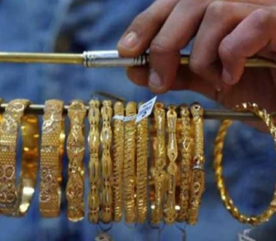 الذهب في مصر