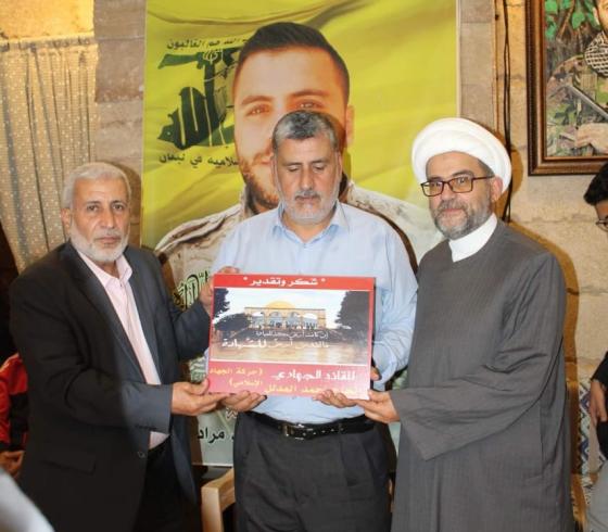 القيادي المدلل: مجاهدو الضفة يبدعون بفنون وأساليب مختلفة ويشاغلون العدو