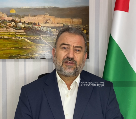 الشيخ صالح العاروري