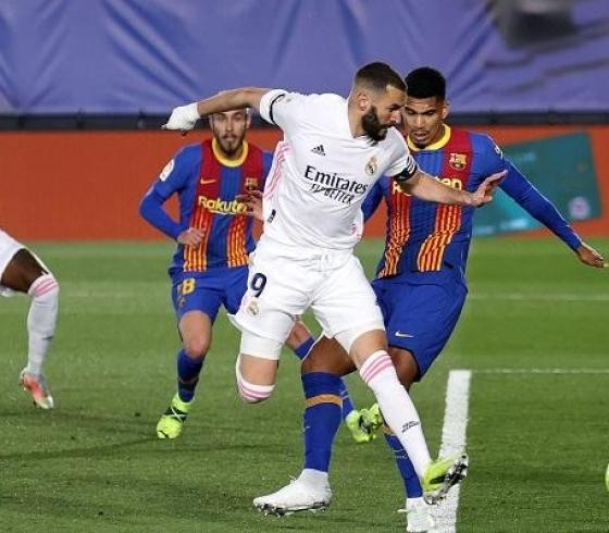 غيابات ريال مدريد وبرشلونة في الكلاسيكو القادم.. من سيغيب عن مباراة برشلونة وريال مدريد في الكلاسيكو