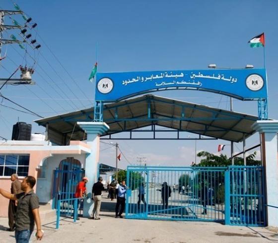 غزة: إحصائية التنقل عبر حاجز بيت حانون خلال الأسبوع الماضي