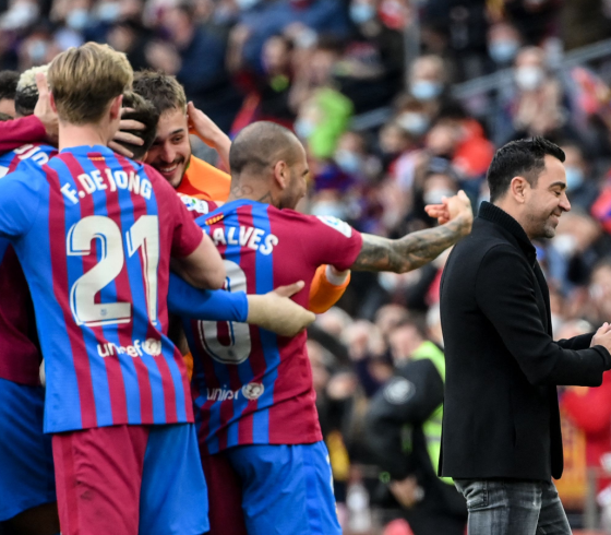 سيناريو تأهل برشلونة للدور المقبل لأبطال أوروبا