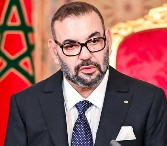 محمد السادس.