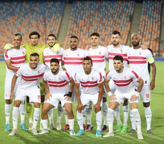 تشيكل الزمالك المتوقع أمام الإسماعيلي مساء اليوم