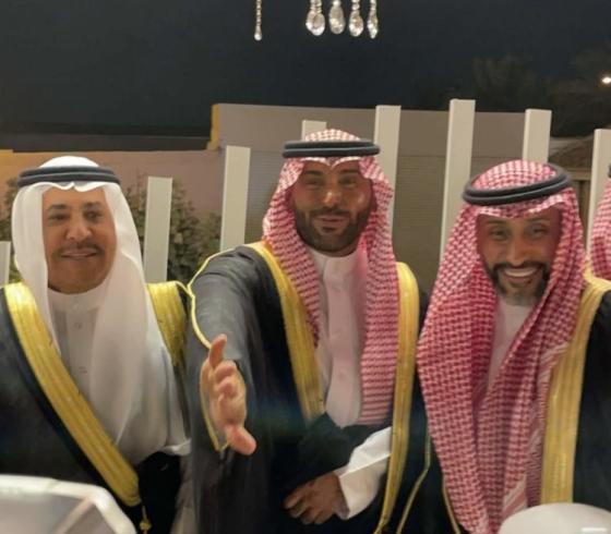 فيديو.. من هي زوجة يزيد الراجحي رجل الاعمال السعودي وبطل الراليات .. زواج  يزيد الراجحي
