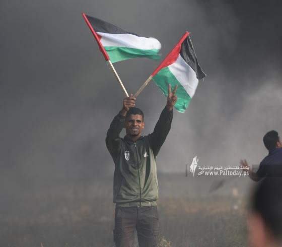 تنديداً بجريمة الاحتلال في نابلس