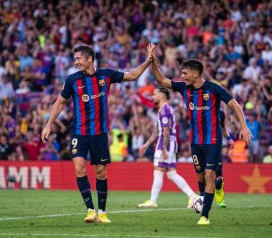 بث مباشر برشلونة وانتر ميلان